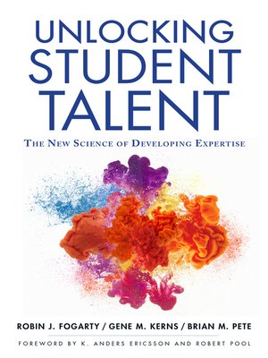 cover image of Unlocking Student Talent